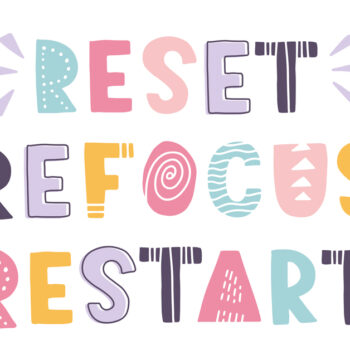 7 day self-care challenge