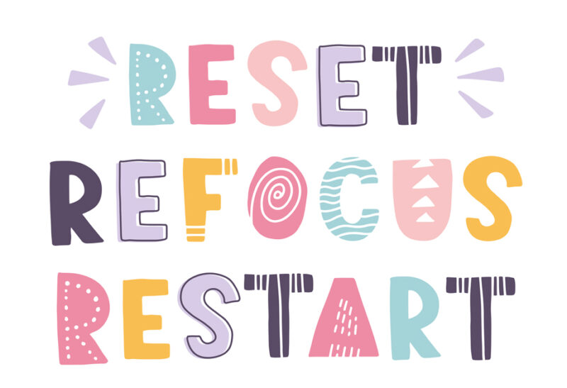 7 day self-care challenge