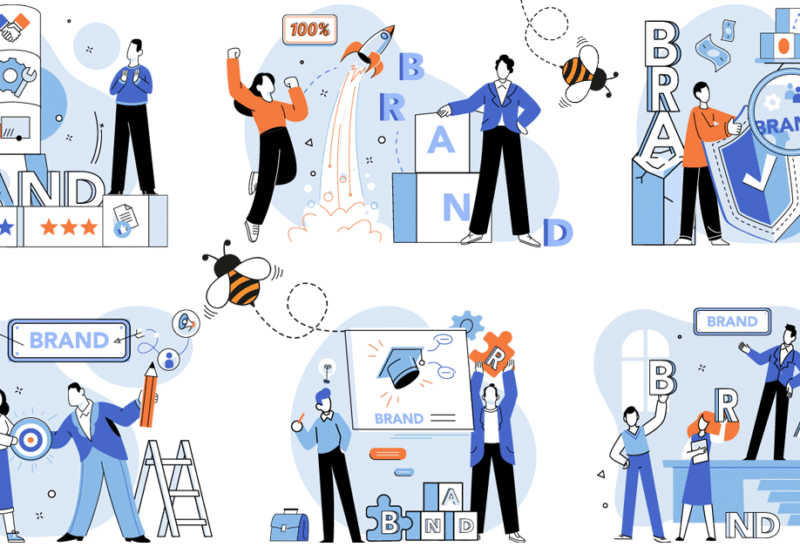 build your brand fast banner