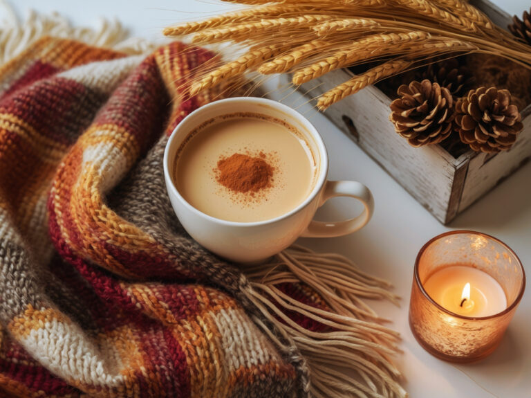 building a cozy home workspace